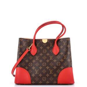 Louis Vuitton Flandrin Handbag Canvas #220910L19B